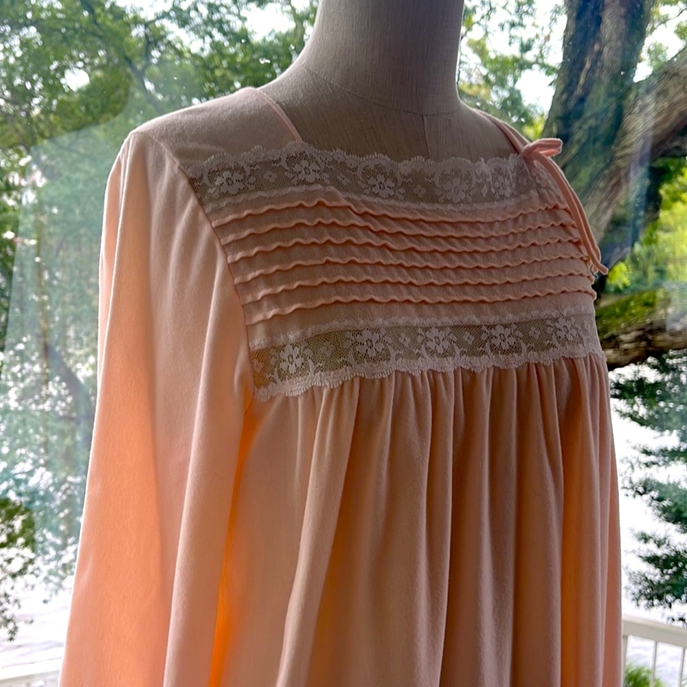 Cozy Nightgown Med